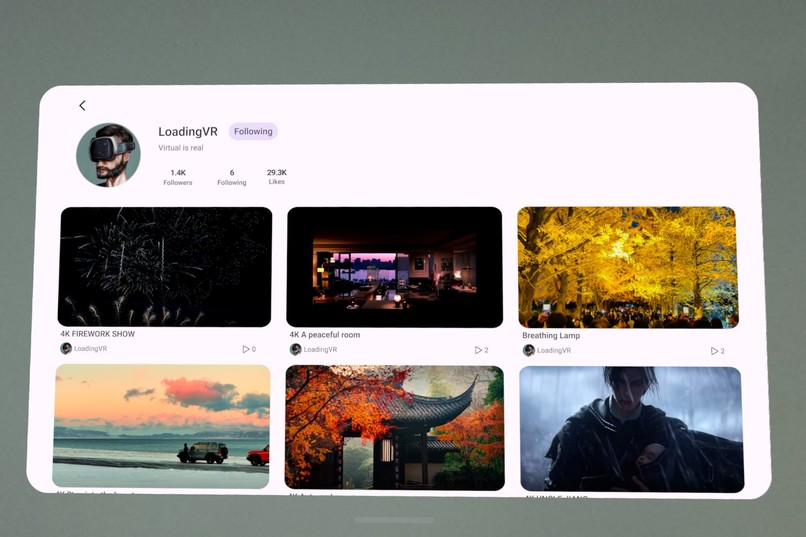 Photon – screenshot 4