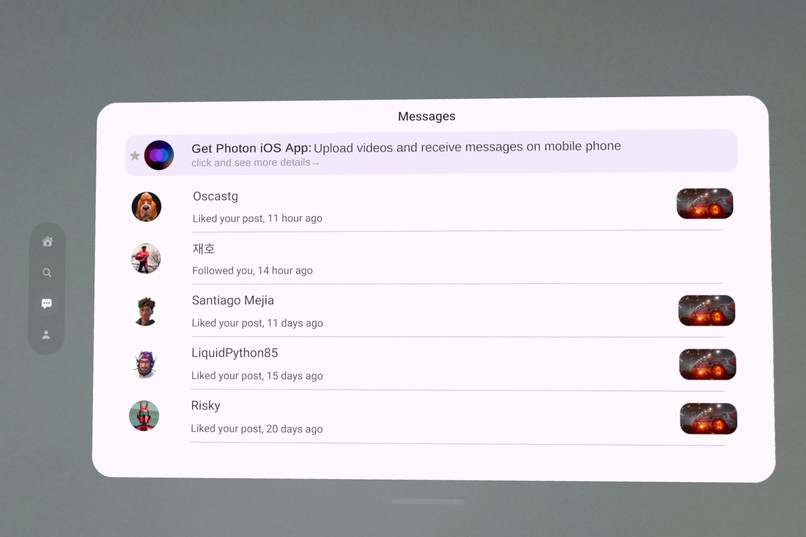 Photon – screenshot 7