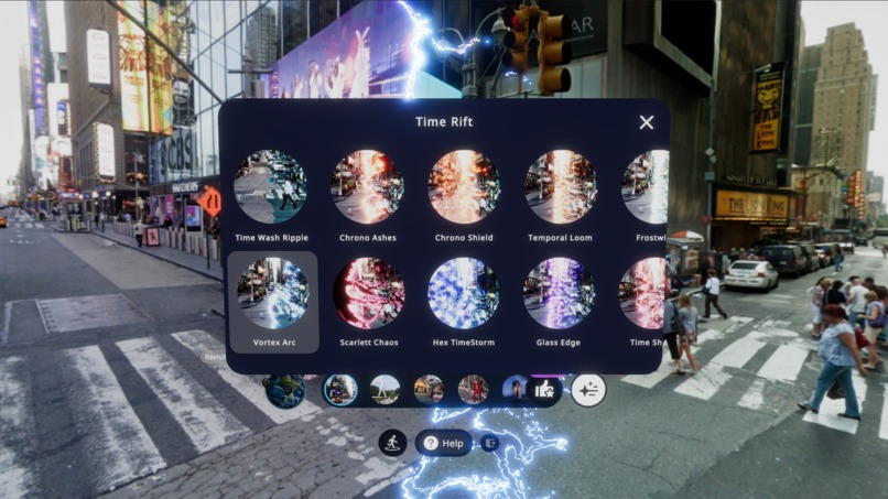 Revisit – screenshot 5