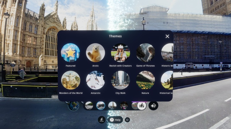 Revisit – screenshot 6