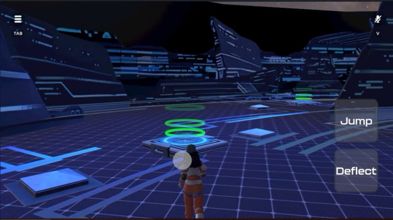 Ultra Ball Arena – screenshot 2