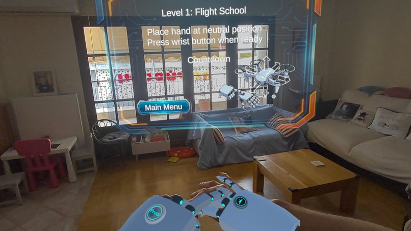 Fist Flight – screenshot 5