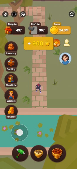 The Merchant – screenshot 9