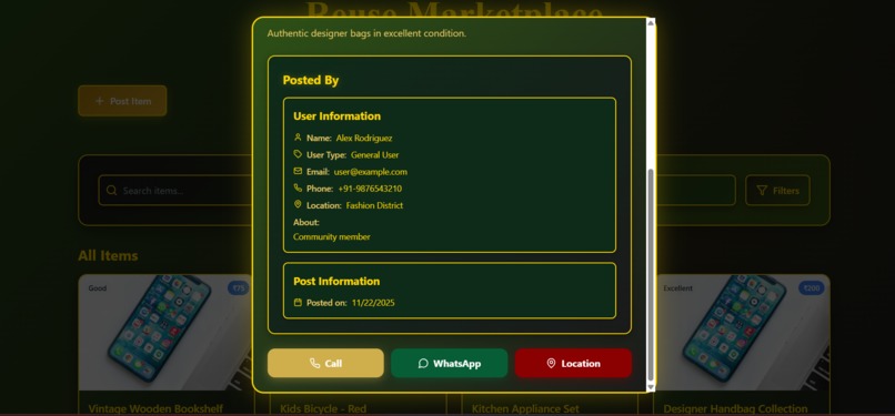 RRR (Reduce - Reuse - Recycle) – screenshot 3