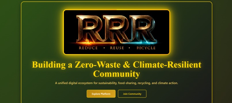 RRR (Reduce - Reuse - Recycle) – screenshot 1