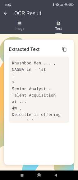 Anuvaad – screenshot 1