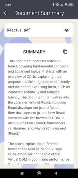 Anuvaad – screenshot 2