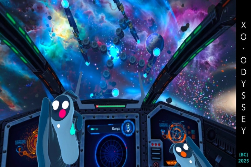 XO Odyssey – screenshot 1