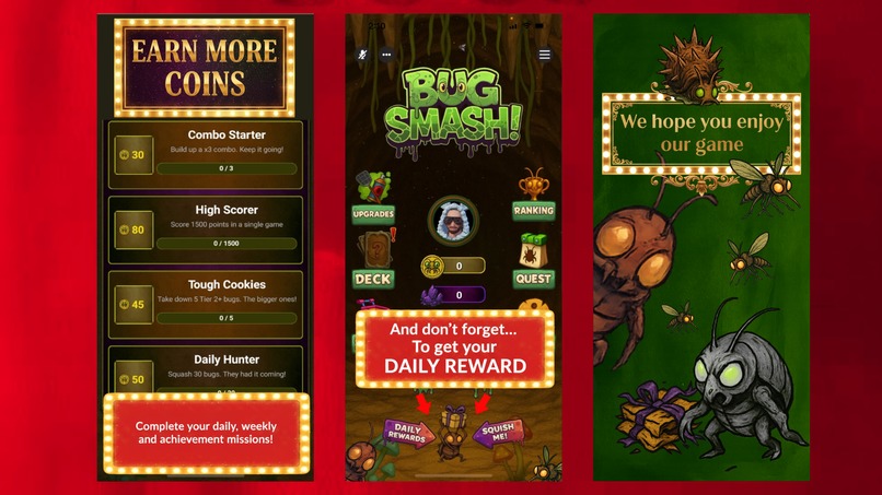 Bug Smash! – screenshot 3