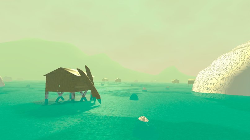 VirtuaFOIL: Lakkurna Cove – screenshot 2