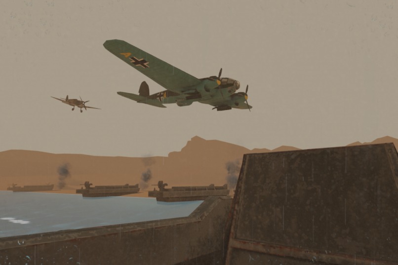 D-Day Simulator – screenshot 1