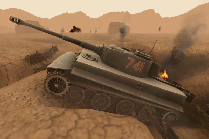 D-Day Simulator – screenshot 4