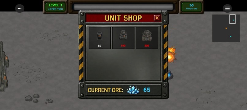 Iron Moon – screenshot 3