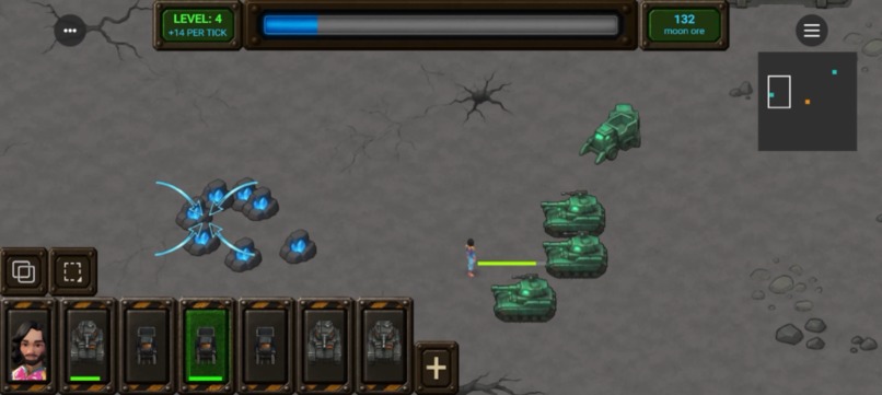 Iron Moon – screenshot 4