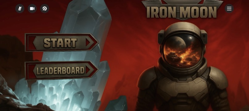 Iron Moon – screenshot 2