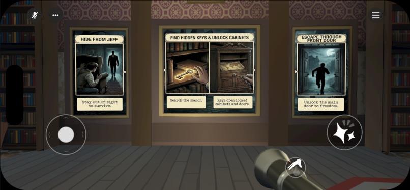 The House of Jeff – screenshot 2