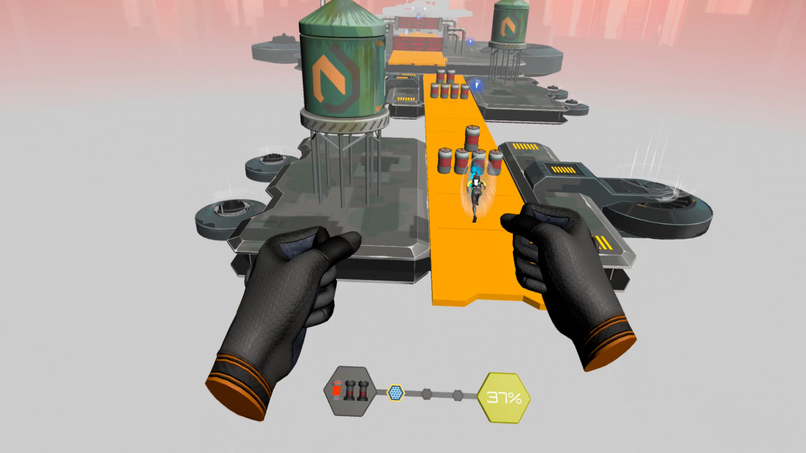 Line Breaker – screenshot 2