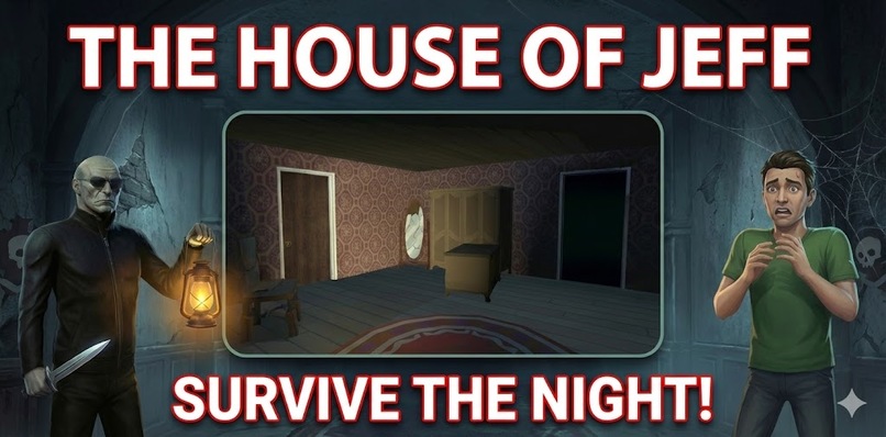 The House of Jeff – screenshot 1