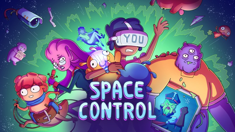 Space Control – screenshot 1