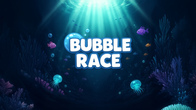 Bubble Race – screenshot 1