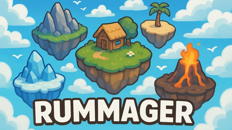 Rummager – screenshot 1