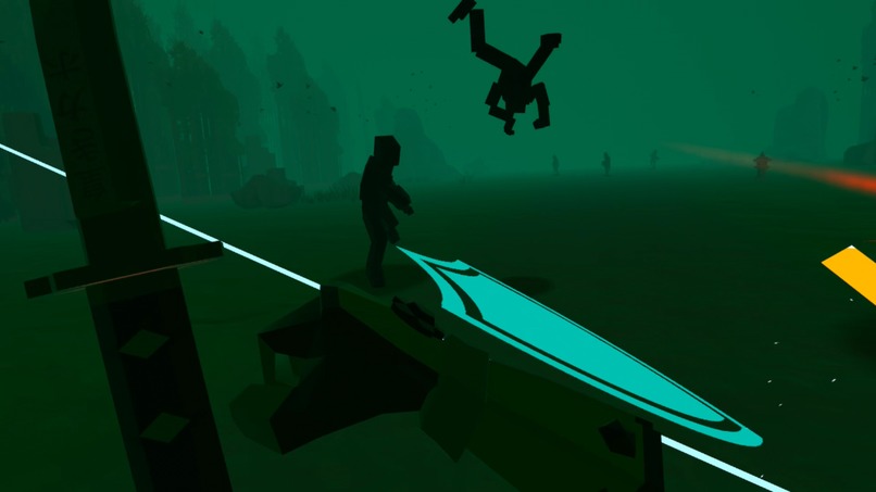 Just One Man – screenshot 7