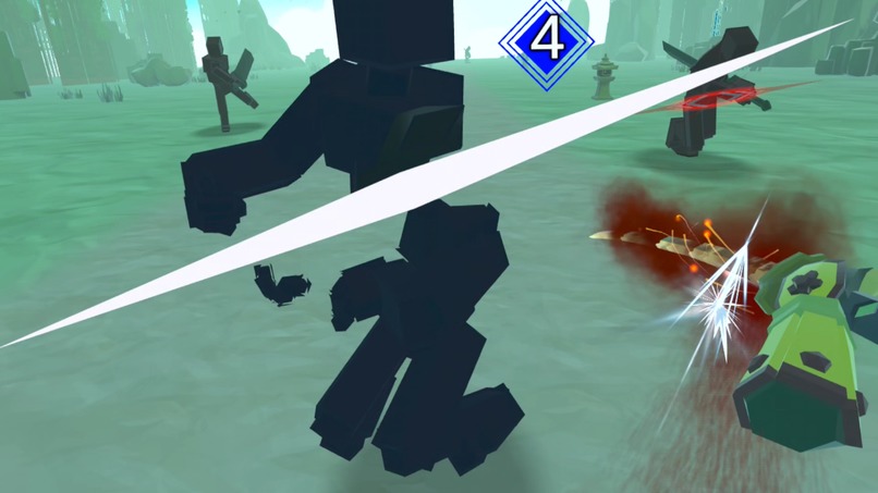 Just One Man – screenshot 6