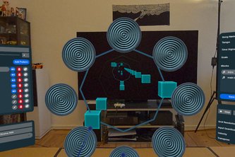 BeatBlockz - Build Music in Mixed Reality