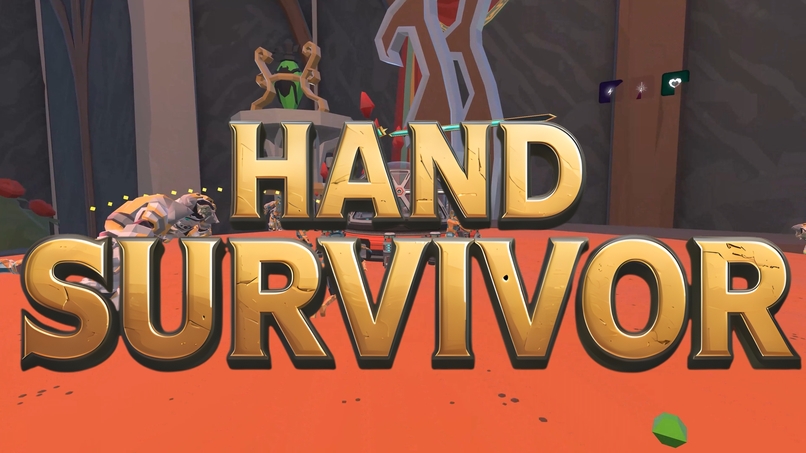 Hand Survivor – screenshot 1