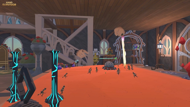 Hand Survivor – screenshot 2