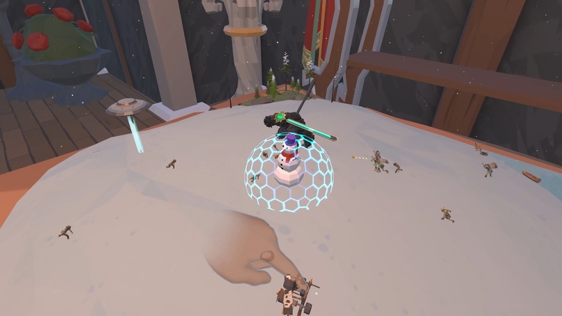 Hand Survivor – screenshot 4