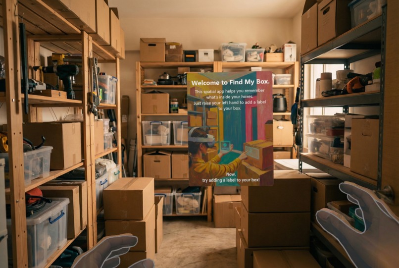 Find My Box – screenshot 2