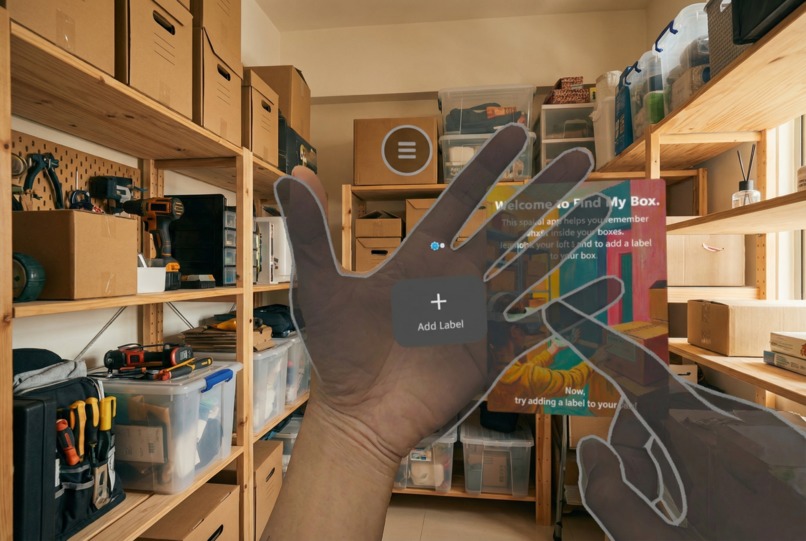 Find My Box – screenshot 3