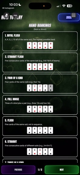 Hardy World Poker – screenshot 3