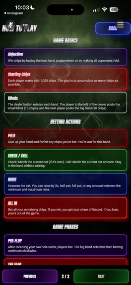 Hardy World Poker – screenshot 5