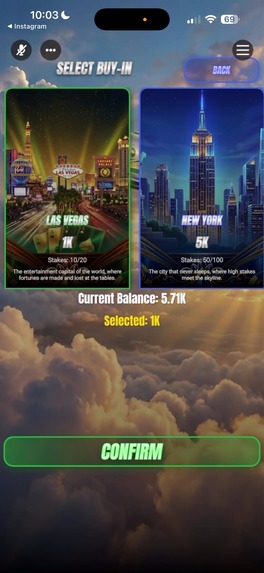 Hardy World Poker – screenshot 8