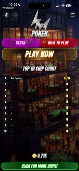 Hardy World Poker – screenshot 9