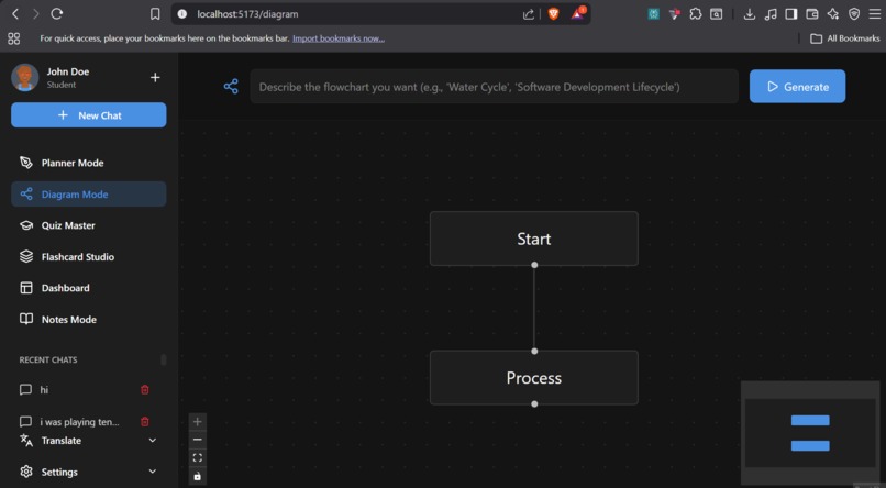 ConnectED – screenshot 1