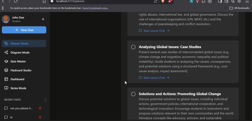 ConnectED – screenshot 4