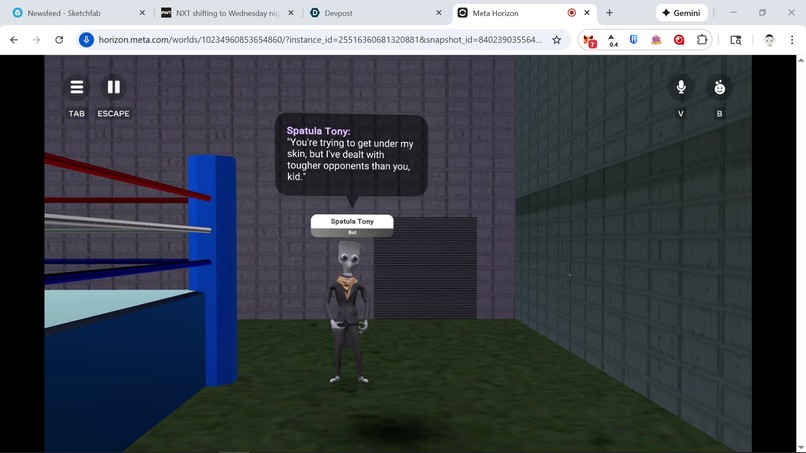 The World of Tap Dance – screenshot 2