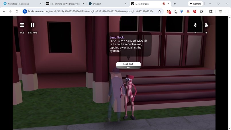 The World of Tap Dance – screenshot 6