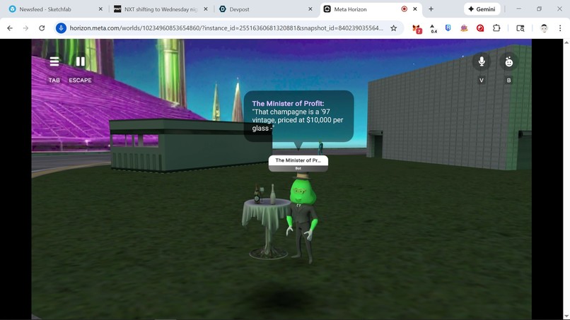 The World of Tap Dance – screenshot 9