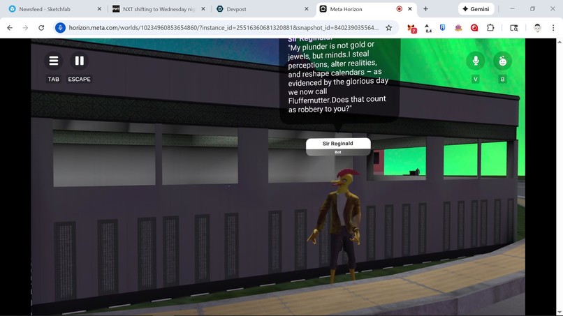 The World of Tap Dance – screenshot 10