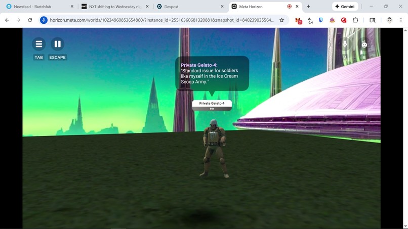 The World of Tap Dance – screenshot 11