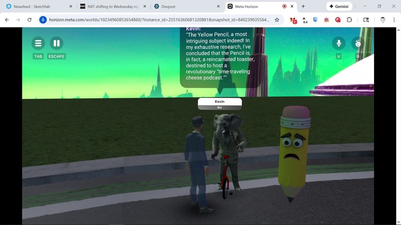 The World of Tap Dance – screenshot 12