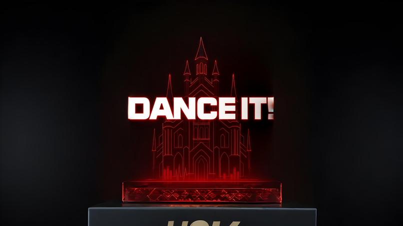 Dance It! – screenshot 1