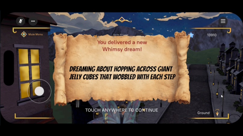 Dream Delivery – screenshot 5