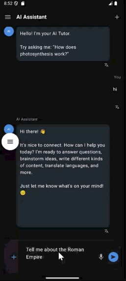 ConnectED – screenshot 5