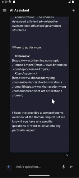 ConnectED – screenshot 6