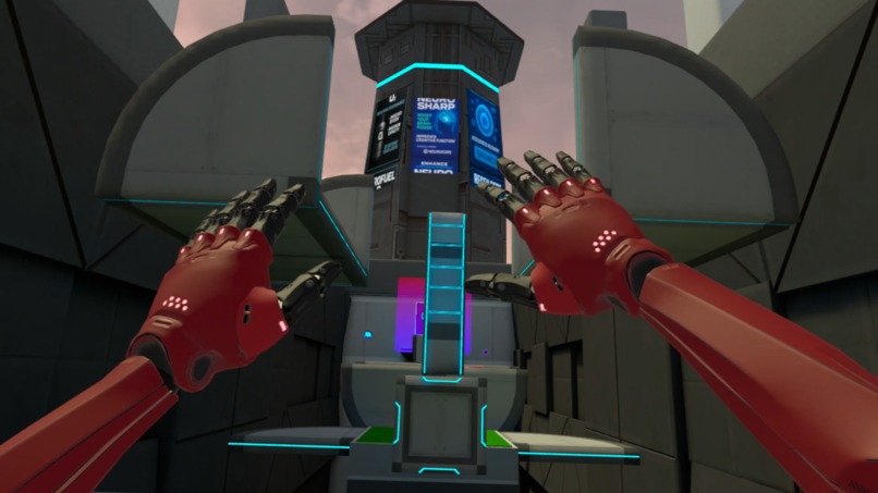 Vaultline Rush – screenshot 4